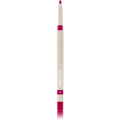 Notino Lip Food Lip Pencil olovka za konturiranje usana 250 Doll 0.35 g Slike