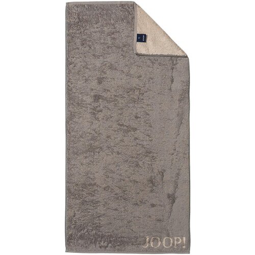 Joop! brisača za tu&scaron;iranje classic doubleface barve grafita, siva 80/150 cm Cene