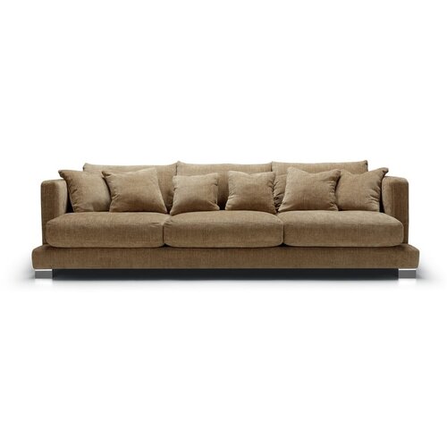 Sits Smeđa sofa 270 cm Colorado &amp;ndash; Slike