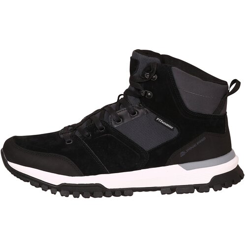 Alpine pro P&amp;aacute;nsk&amp;aacute; městsk&amp;aacute; obuv s membr&amp;aacute;nou ptx MALEN black Slike