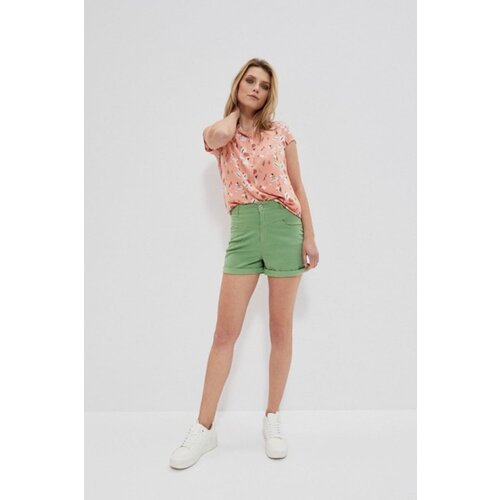 Moodo Lyocell shorts Slike