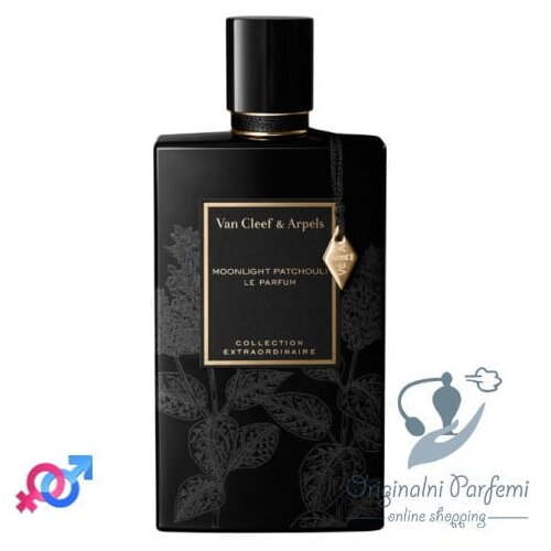 Van Cleef &amp;amp; Arpels unisex parfem Moonlight Patchouli Le Parfum 75ml EDP Slike