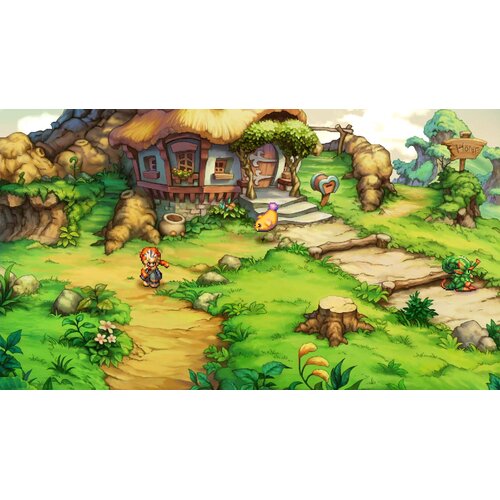 Square Enix Legend of Mana (CIAB) (Nintendo Switch) Cene
