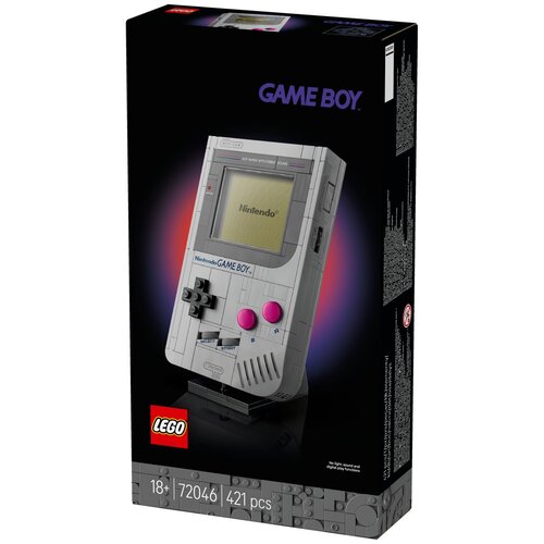 Lego 72046 Game Boy&amp;trade; Slike