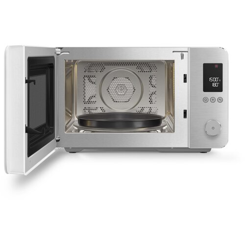 Smeg MOC02WHMEU Stojalo Kombinirana bela mikrovalovna pecica mat 2100 W 27 litrov prostornina notranjega prostora Cene