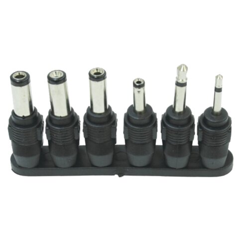 Home Adapter 1000/2000 mA, 3-12 V, sa vi&amp;scaron;e priključaka - MW MB10N Slike