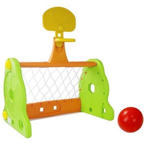  Plastični nogometni gol i košarkaški koš 2u1 Cijene
