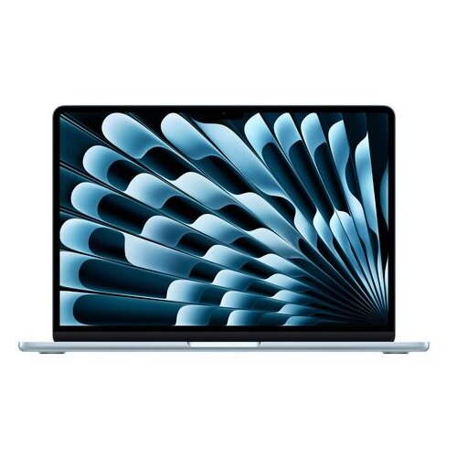 Apple macbook air 13 (sky blue) M4, 24GB, 512GB ssd (mc6v4ze/a) Slike