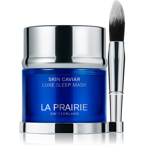 La Prairie Skin Caviar Luxe Sleep Mask maska za noć protiv bora inovacija 50 ml Slike