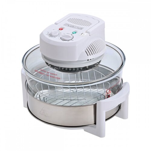 Estia Konvekcijska Mini Pećnica Crystal Cook Bijela 06-16548 Cijene
