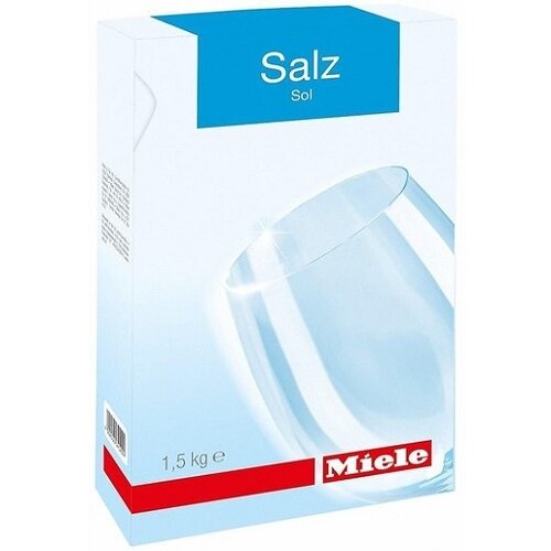 Sol ZA REGEN.PER.MIELE 1.5KG 10248660 Slike