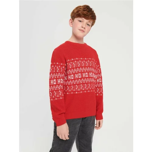 Sinsay džemper za dječake 5658R-33X