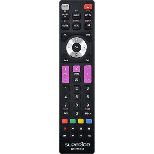 Superior Daljinski upravljalnik za Thomson in TCL TV sprejemnike - RC TCL/THOMSON Cene