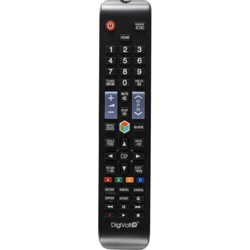 Home Daljinski upravljač za Samsung Smart TV prijemnike - URC SAM1 Cijene