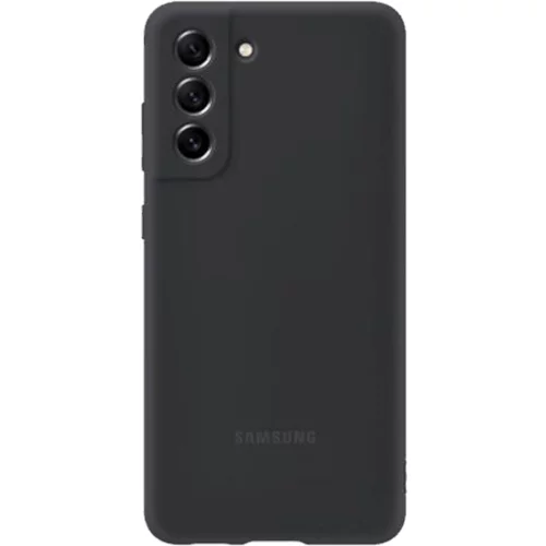 Samsung Galaxy S21 FE silikon Dark Gray