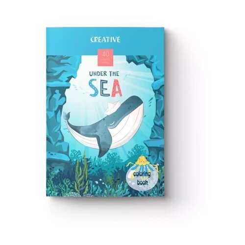 Creative bojanka sea 40l ( 75308 ) Slike