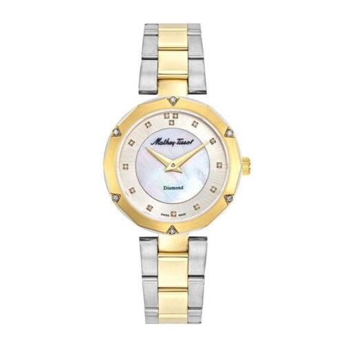  Mathey-tissot d1087bqyi molly ženski analogni ručni sat Cene