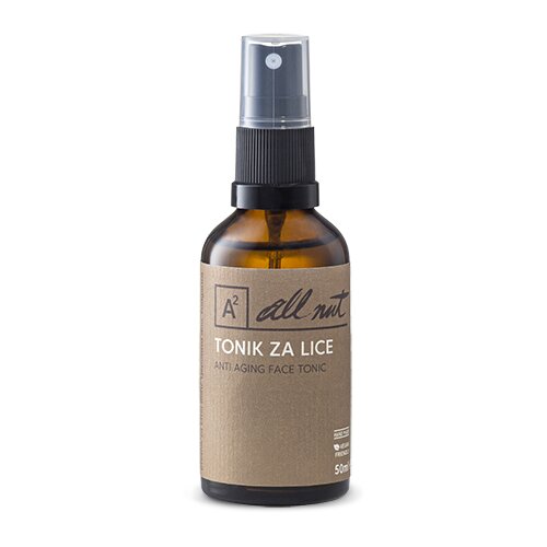 All nut A2 Tonik za lice, 50ml Cene