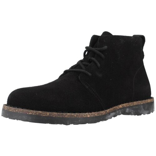 Birkenstock &amp;Scaron;kornji UPPSALA MID Črna Slike