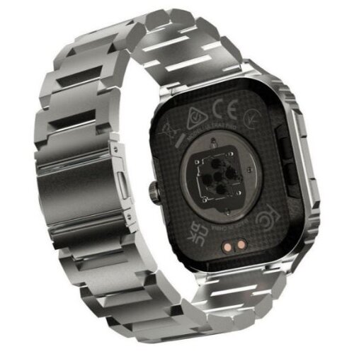 HiFuture pametni sat ULTRA3 pro - sivi Cene