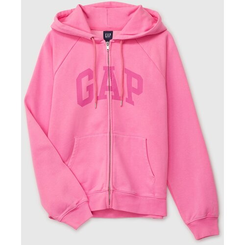 GAP Zip Hoodie Vintage Soft - Women's Cene