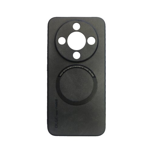  Silikonska futrola OLGE Magnetic Honor Magic 8 Lite SIVA Cene