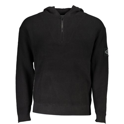 Calvin Klein MEN&amp;amp;#39;S BLACK SWEATER Slike
