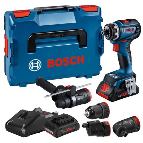 Bosch PROFESSIONAL akumulatorski vrtalni vijačnik GSR 18V-90 Cene