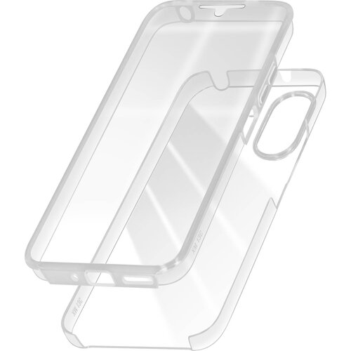 AVIZAR Celoten ovitek za Xiaomi Redmi 13C in Poco C65, odporen proti udarcem, Prozorno, (5000015126) Cene