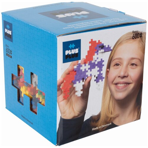 PLUS PLUS osnovi set 600 kos Cene