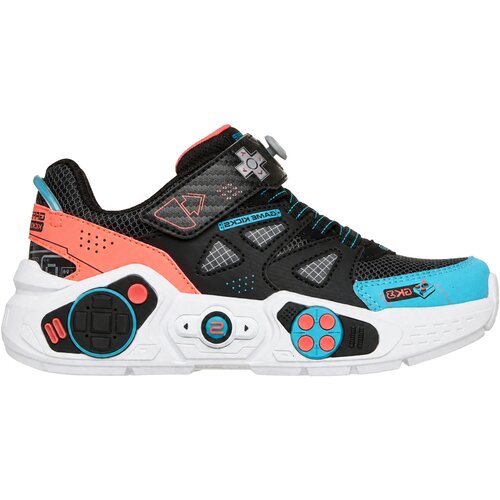 Skechers Nizke superge 402277L Črna Slike