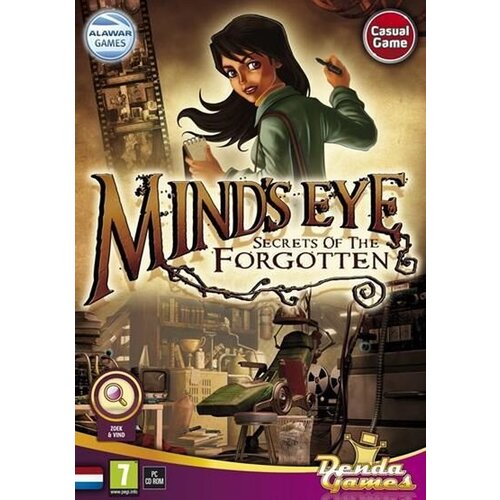  mind's eye: secrets of the forgotten (pc) steam key global Cene