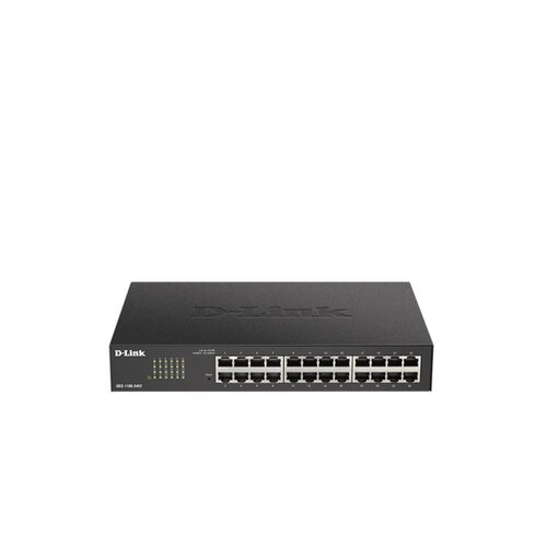 D LINK 24-Port Gigabit Smart Managed Switch Cene