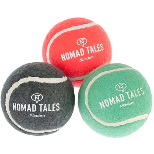 Nomad Tales bacač loptice Bloom - Odgovarajuće loptice (3 kom.)