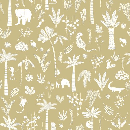 Casadeco Tapeta Poetic Jungle 5 boja Cijene