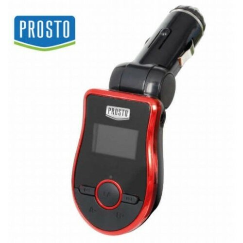 Prosto fm transmiter MP3 T661C Slike
