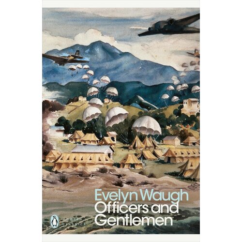 The Book Service Limited Evelyn Waugh - Officers and Gentlemen Cene
