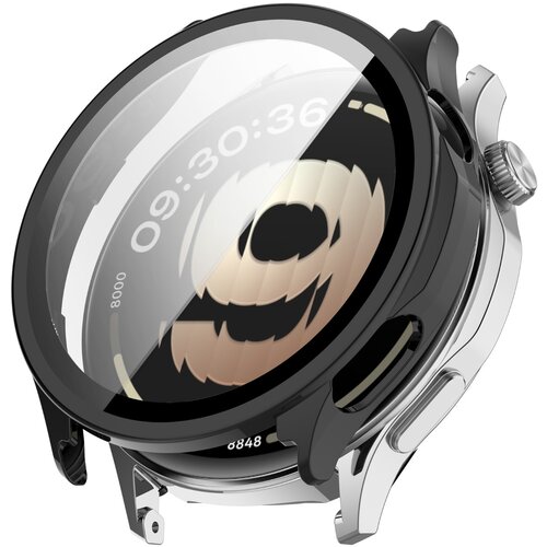 INF PC za&scaron;čita s kaljenim steklom za OnePlus Watch Lite, OPPO Watch S Black S, (5000264413) Cene
