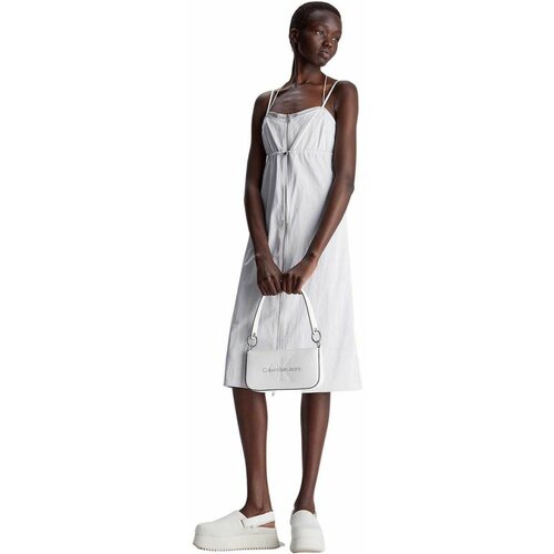 Calvin Klein letnja midi haljina CKJ20J223065-PC8 Slike