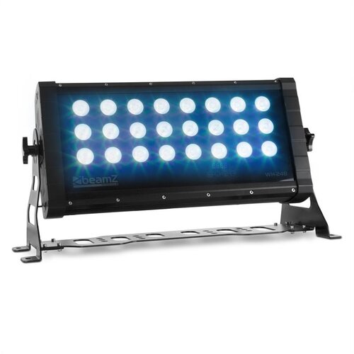 Beamz WH248, DIZAJN SVJETLA, 24 x 8 W, 4 U 1 LED DIODE, DMX Cijene