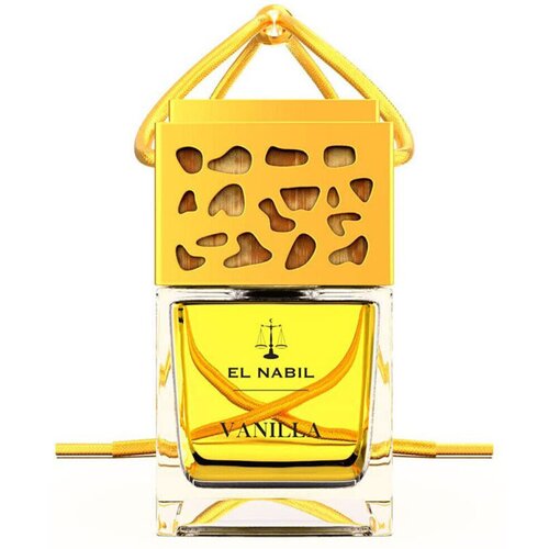 El Nabil Parfum Voiture Vanilla Slike