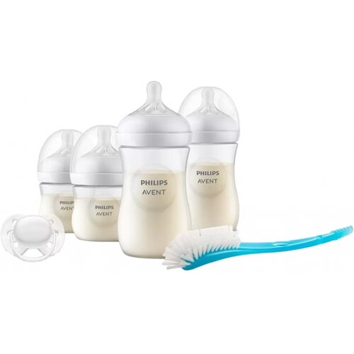 Philips komplet stekleničk Natural Response Cene