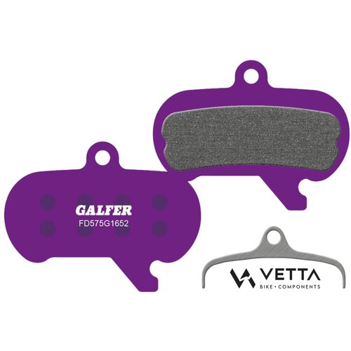  Disk pločice GALFER FD575 - Sram Maven Slike