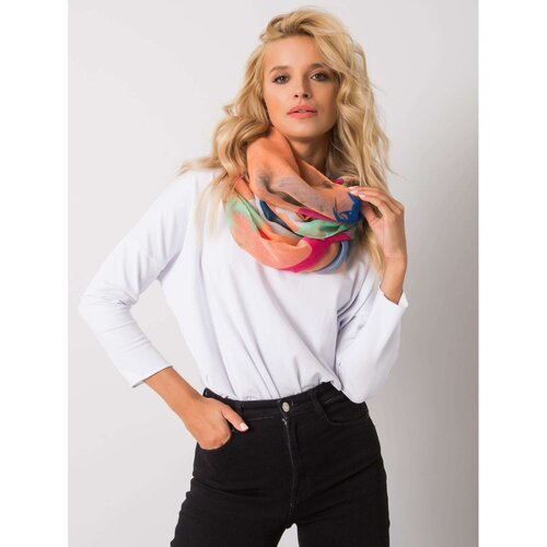 Fashion Hunters Orange chimney with colorful patterns Slike