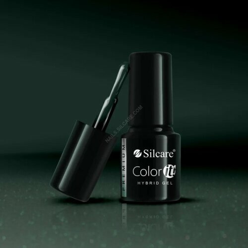 Silcare color IT-3090 trajni gel lak za nokte uv i led Cene