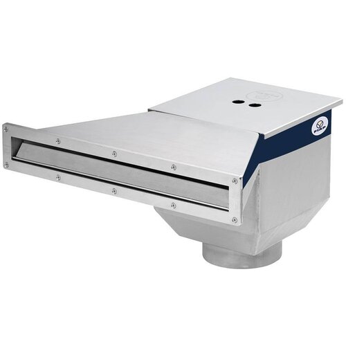 FIAP 2403 WallSkim Active Slim 20.000 stenski čistilnik za vodno gladino (D x Š x V) 530 x 500 x 320 mm 1 kos, (20641800) Cene