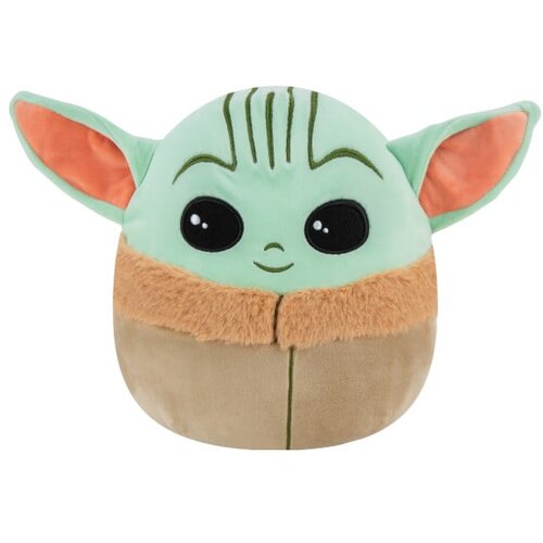 Squishmallows Plišasta igrača Star Wars Grogu - Cene
