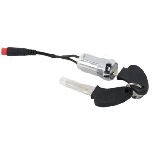 Kontakt s ključem za električni romobil Kukirin G3 Pro Slike