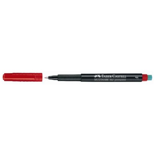 Faber-Castell flomaster za tehničko crtanje OHP permanentni F Cene