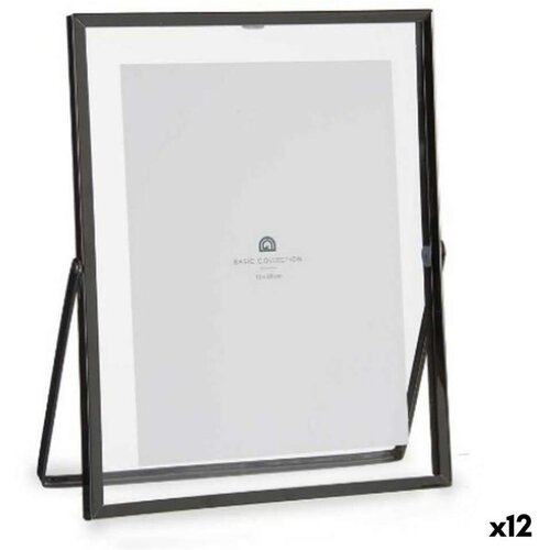  Okvir za sliku Crna Metal Staklo Plastika 20 5 x 1 x 25 2 cm (12 kom.) Cijene